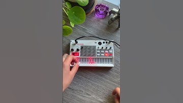 Korg volca sample2 Educational Series - Mute Button Beat Making