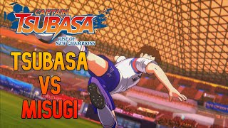 Tsubasa vs Misugi - Captain Tsubasa screenshot 4