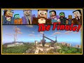 Hermitcraft S7 Finale:  Mega Build to Say Goodbye!