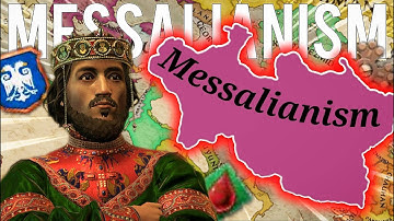 Converting Persia To The OLDEST Heresy In Ck3 Was CRAZY...