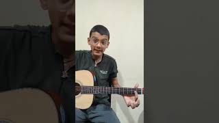 Guitar challenge day 2 ✨D major chord #shorts #youtubeshorts #guitar #challenge #
