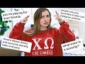 The TRUTH About Sororities!