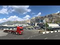 Первый взгляд на DLC Iberia для Euro Truck Simulator 2!