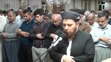 ده نگيكي خؤش و نوئ - م عبدالحميد برزنجي - به شيك له سورة هود