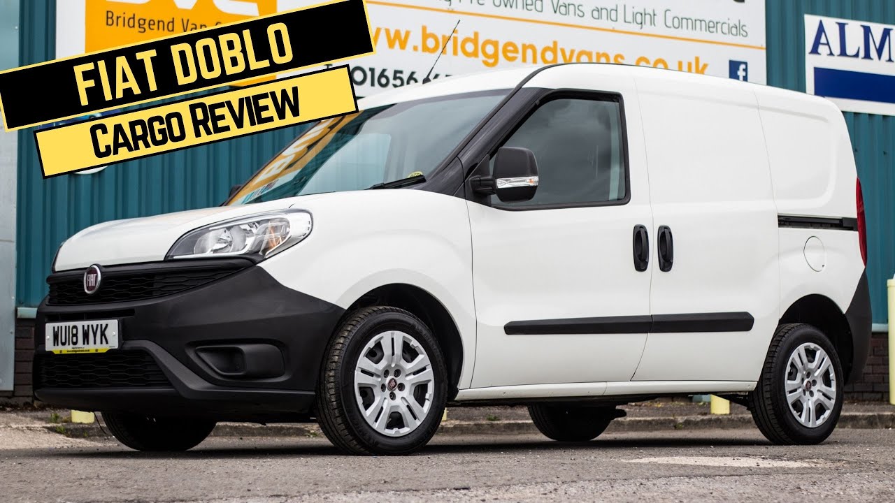 FIAT DOBLO CARGO 1.6 Multijet 120 Fourgon tôlé Pro Lounge d