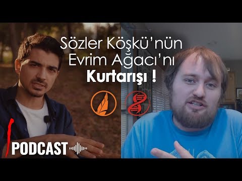 Evrim Ağacı'nın İmdadına Sözler Köşkü'nün Yetişmesi! - Podcast Osman Bulut