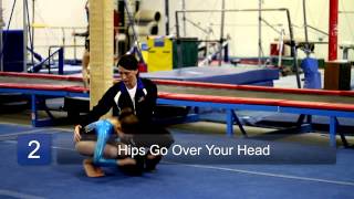 Forward & Backward Rolls : Gymnastics