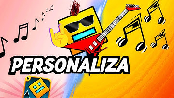 ✅ Cómo CAMBIAR la Canción del Menú de Geometry Dash | Android 2021