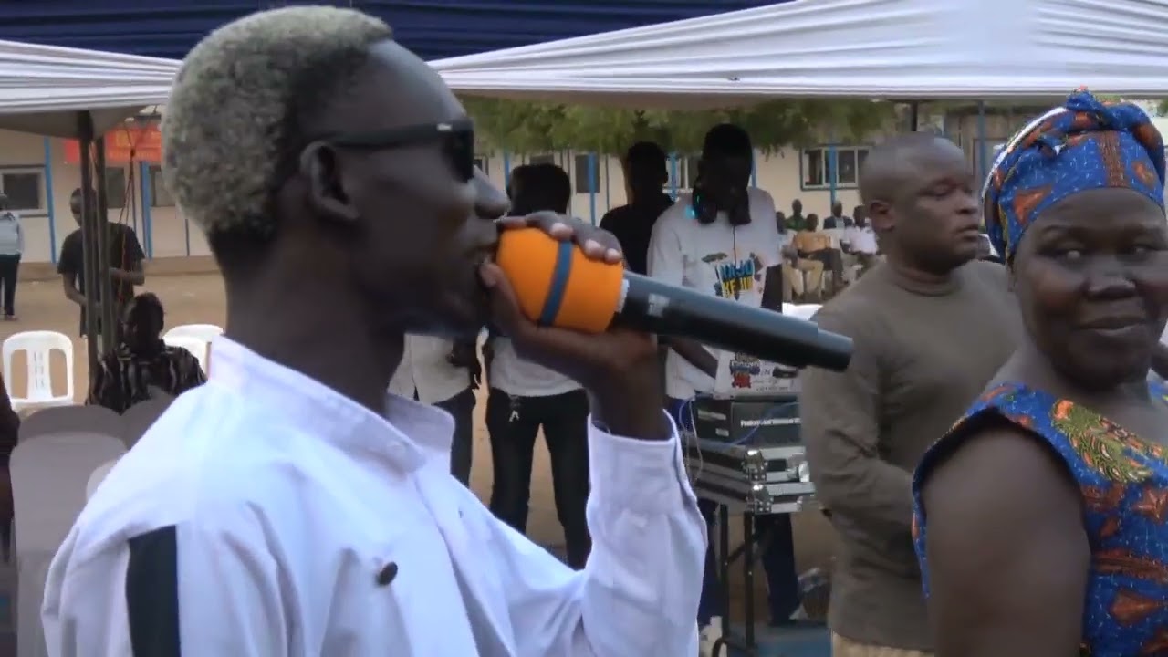BOLA, ADUGU & MIX OF TRADITIONAL DANCE in modern sytel DURING LIWOLO COMMUNITY END OF YEAR PARTY
