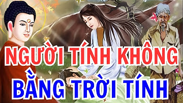 NGƯỜI TÍNH KHÔNG BẰNG TRỜI TÍNH | 20 Chuyện Nhân Quả Phật Giáo Mới Nhất 2025, Ai Cũng Nên Nghe