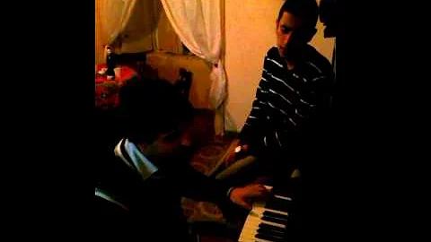 FABIO GARGANO E SALVATORE SOMMELLA,VOCE E PIANO ''...