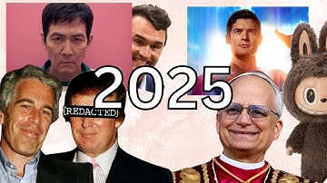 THE 2025 TIMELINE
