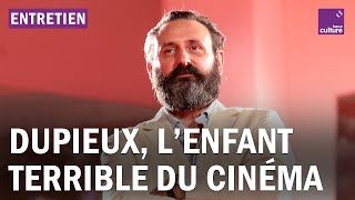 Quentin Dupieux : “Je fais des films courts d’abord pour ne pas m’ennuyer moimême !”