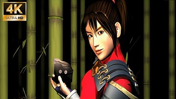 [PS1] Soul Edge/Blade | Opening [4K REMASTERED]