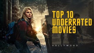 Top 10 Underrated Hollywood Movies | Underrated Action Movies  | Must Watch Action Movies