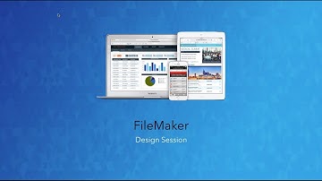 Webinar: FileMaker Training Series (Design Session)