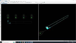Tutorial 1 SAP2000: Analysis of Beams