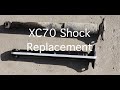 Replace 2008-Present Volvo XC70 Rear Shock/Strut