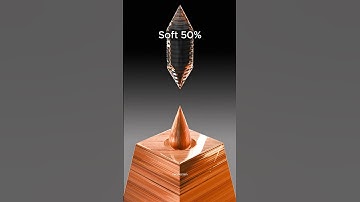 🧊 0% vs 100% 🧊 Soft Body Simulation in Blender 3D – You Won