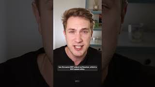 New York Citys Economic Output Is A Beast