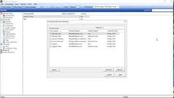 How to Find and Eliminate Duplicate Email Addresses using BitFaster