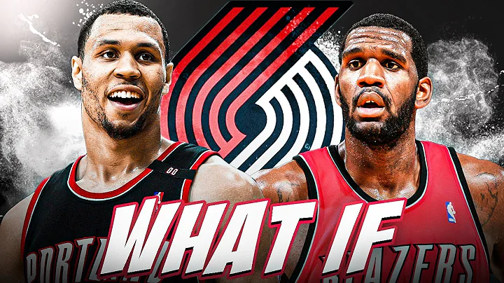 The Biggest What If | 2010 Portland TrailBlazers Rebuild | NBA 2K22 - DayDayNews