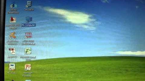 FTIR drivers troubleshooting - complete uninstall step 2.MPG