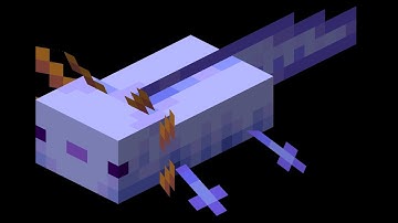 How to get the Rare blue axolotl in Minecraft with one command (java edition)