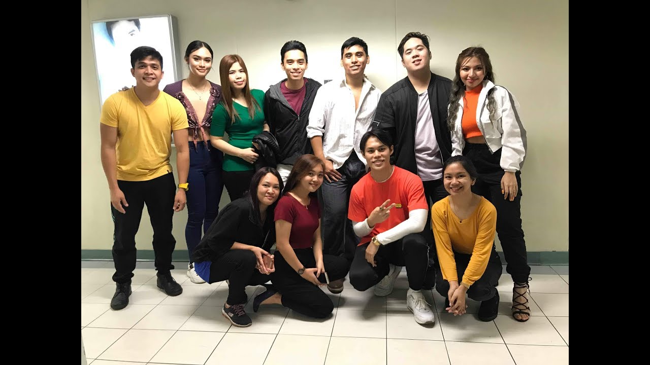 ABS-CBN Star Magic Workshops | Midyear 2019 Voice Recital