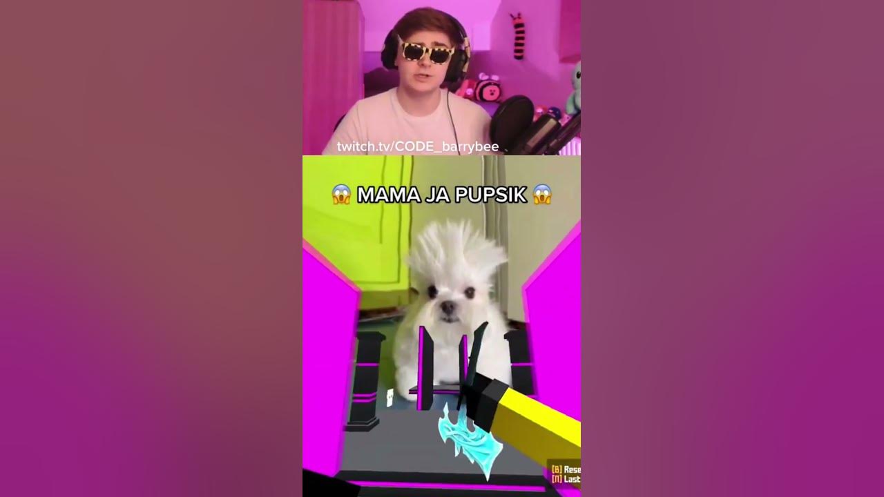 MAMA JA PUPSIK....😱 - YouTube