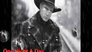 Video thumbnail of "Garth..One Night A Day  " In H.D."  ( A Cover By Capt Flashback)  PLS USE HEADPHONES !!"