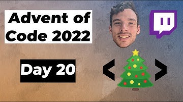 Google Staff SWE does Advent Of Code 2022! - Day 20