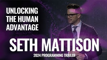 Seth Mattison 2024 Programming Trailer