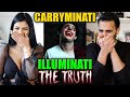 ILLUMINATI THE TRUTH | CARRYMINATI | REACTION!!