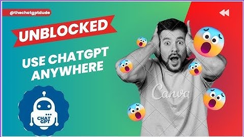 SOLVED! Access ChatGPT Anywhere! How to Unblock ChatGPT in Your Country