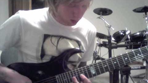 Cameron Losch - Born of Osiris pre pro