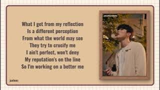 [with video] TREASURE : PARK JEONG WOO - 'Life Is Worth Living (Cover)' Lyrics