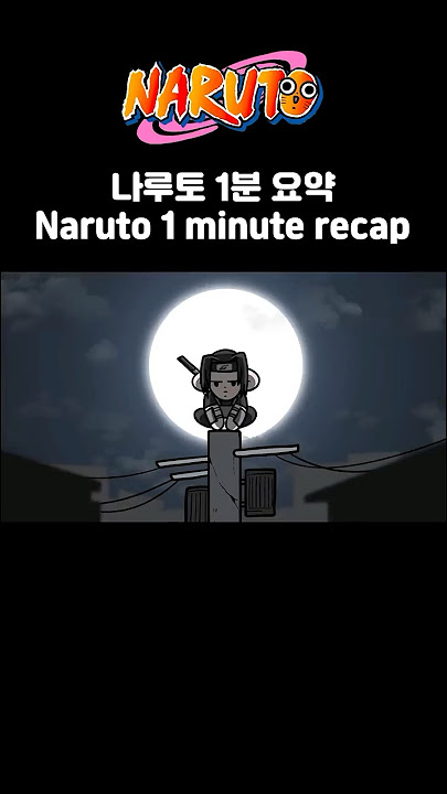 Animasi rekap Naruto 1 menit! #animasi #meme #kartun #naruto