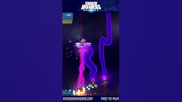 Highlights 4 (Jan 06)- Chicken Invaders Universe #chickeninvaders #chickeninvadersunverse