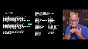 Data Model Migration in Django