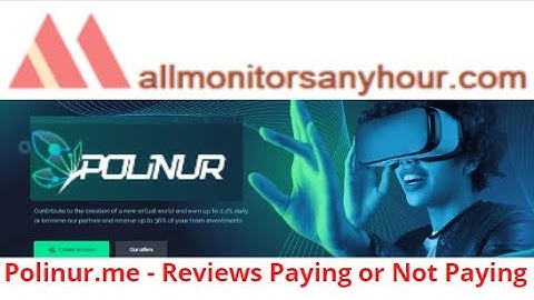 Polinur.me, Paying Or Not Paying, & #TODAY NEW HYIP, #all hyip monitors 24 hour, #HYIP monitor,