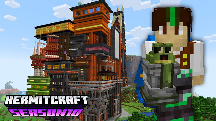 MASSIVE Progress! | Hermitcraft 10 | Ep.37