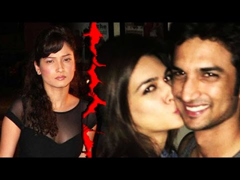 After BREAK UP With Ankita, Sushant DATING Kriti Sanon - YouTube