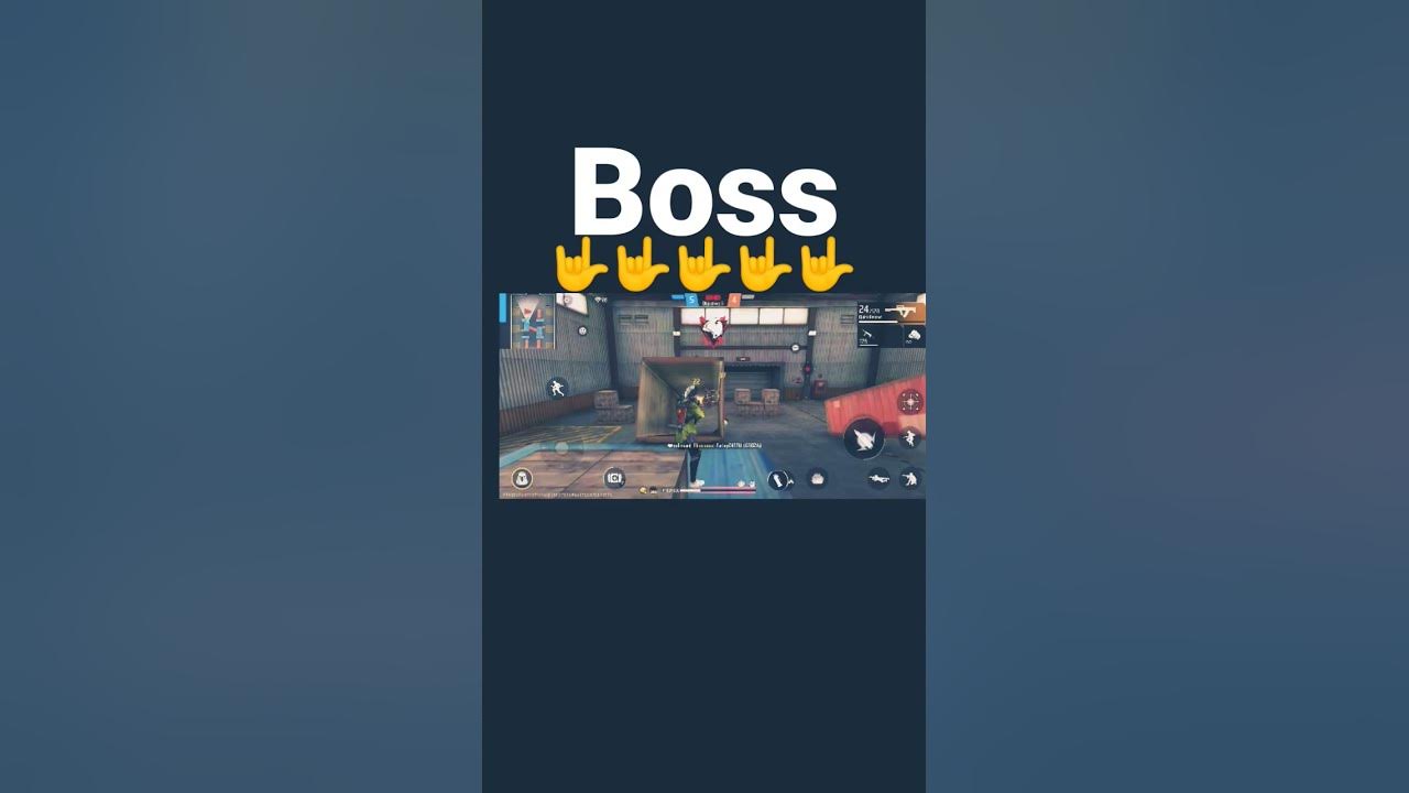 BossBoss - YouTube