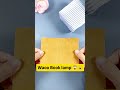 Book lamp | Lamp | #creativehacks  | #creativeideas #diy #ideas #techtips #lifehacks