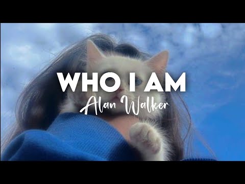 Alan Walker, Petri Ariana-Who I Am [Remix ♡ Lyrics] Dynamicvibes