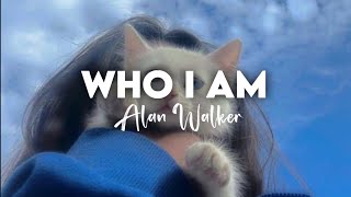 Alan Walker Petri Ariana-Who I Am Remix Lyrics Dynamicvibes