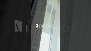 Интерьер, в котором тишина становится формой.