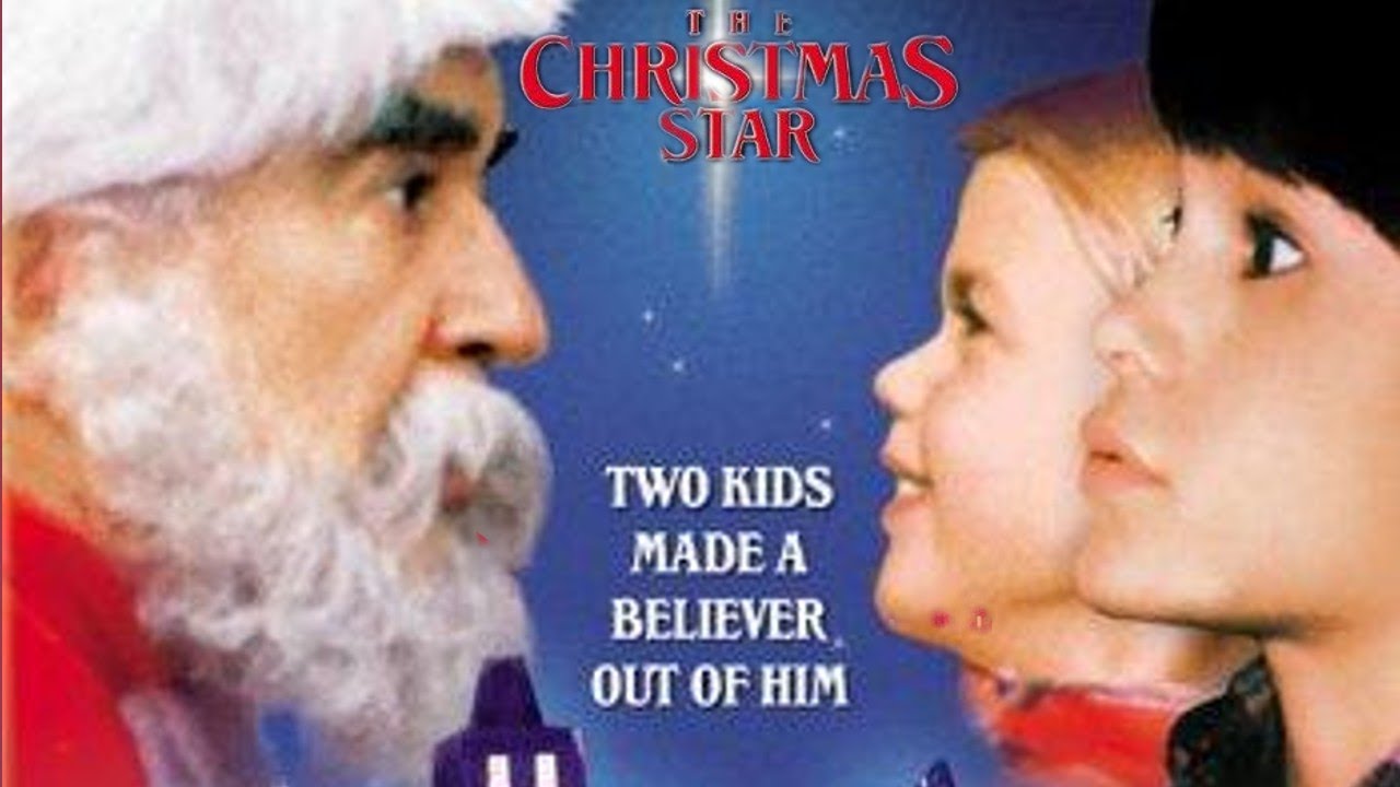 The Christmas Star 1986 Disney Film | Edward Asner