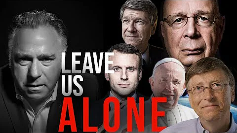 ROTHSCHILD'S POPE & the League of Globalist Gentle...